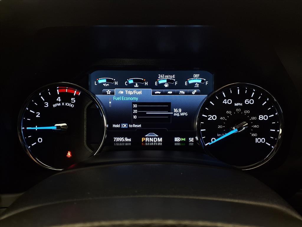 used 2022 Ford F-250 car, priced at $65,997