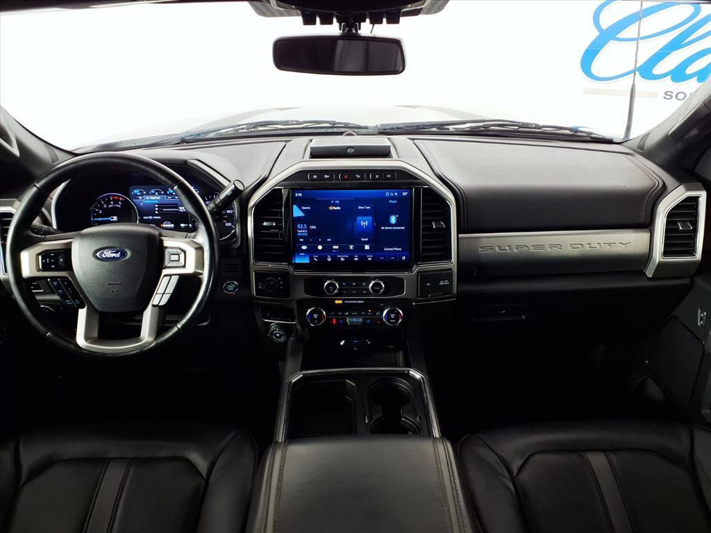used 2022 Ford F-250 car, priced at $65,997