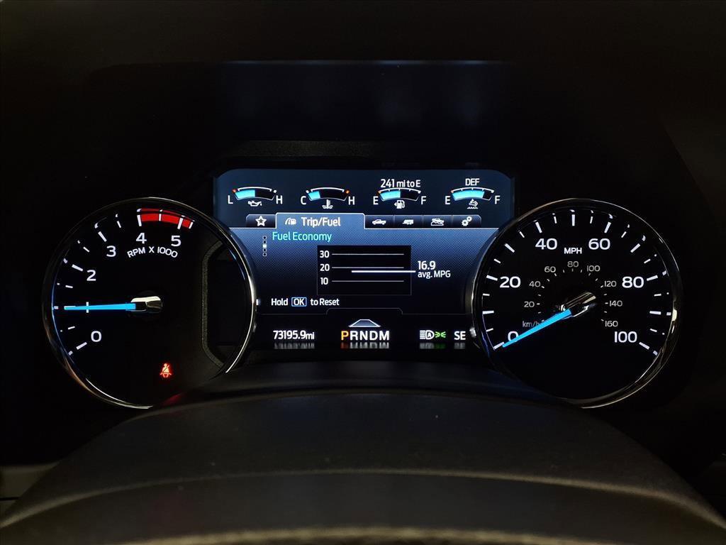 used 2022 Ford F-250 car, priced at $65,997