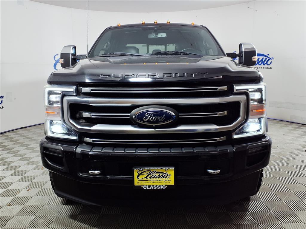 used 2022 Ford F-250 car, priced at $65,997