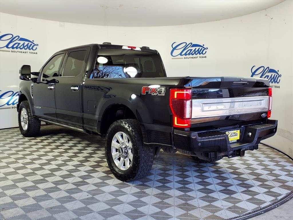 used 2022 Ford F-250 car, priced at $65,997