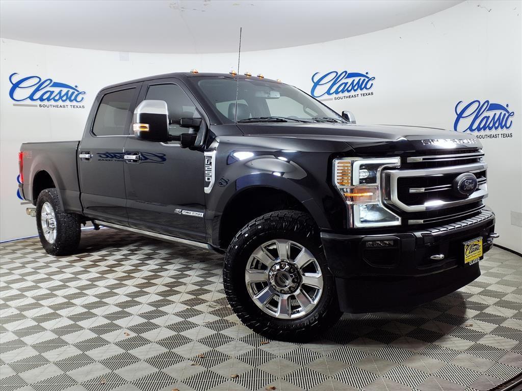 used 2022 Ford F-250 car, priced at $65,997