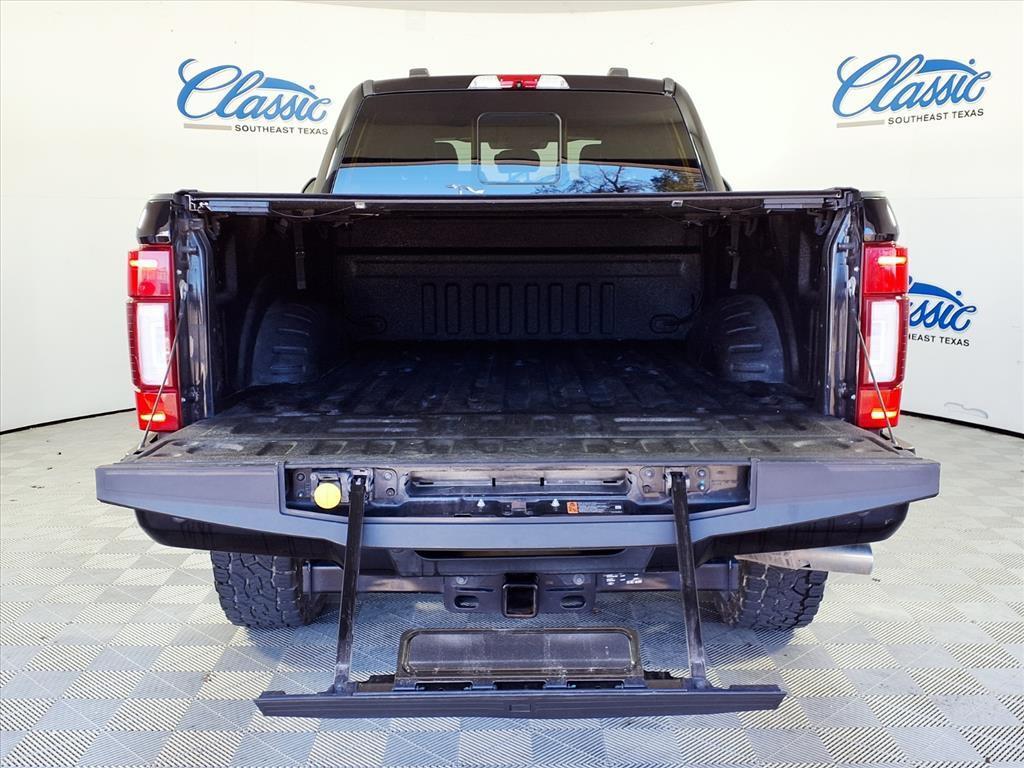 used 2022 Ford F-250 car, priced at $65,997