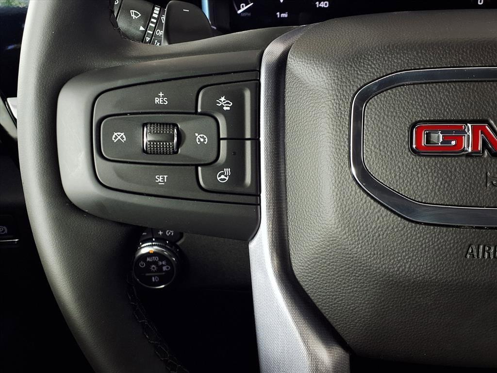 new 2026 GMC Sierra 1500 car, priced at $54,017