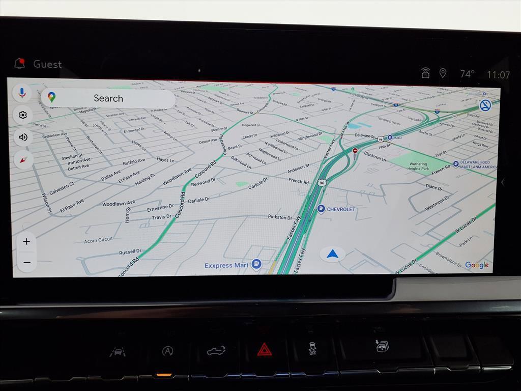 new 2026 GMC Sierra 1500 car, priced at $54,017