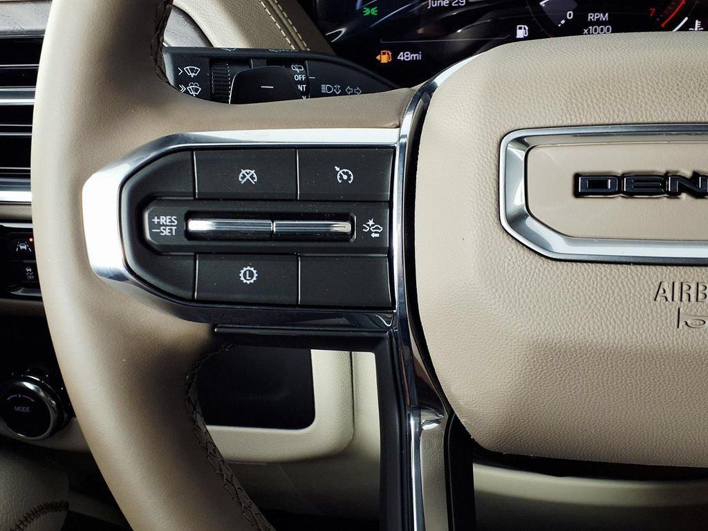 new 2026 GMC Yukon XL car, priced at $84,516