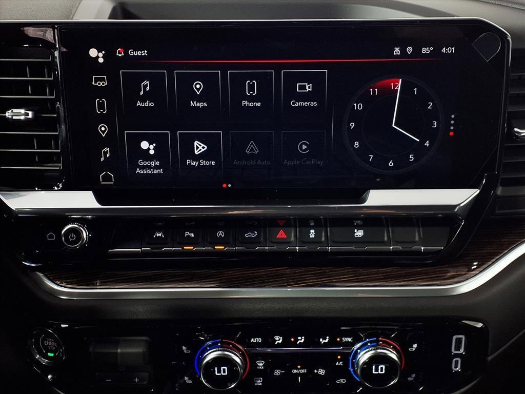 new 2026 GMC Sierra 1500 car, priced at $57,375