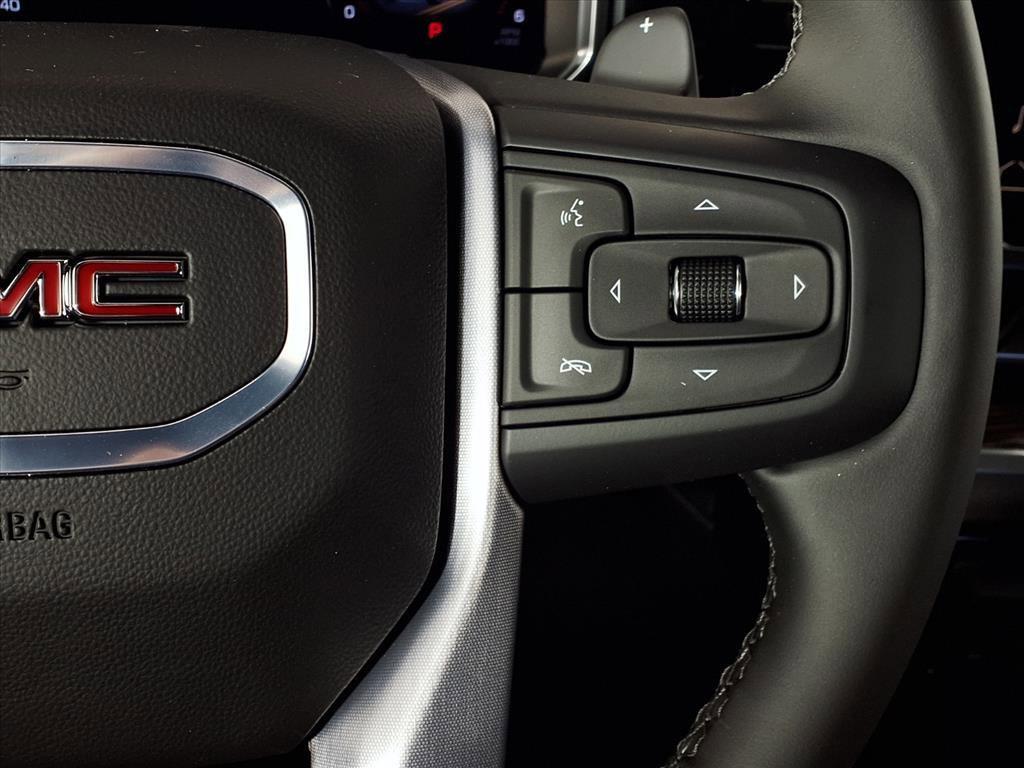 new 2026 GMC Sierra 1500 car, priced at $57,375