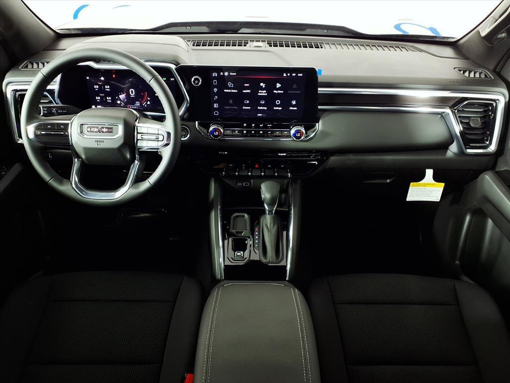 new 2026 GMC Canyon car, priced at $40,350