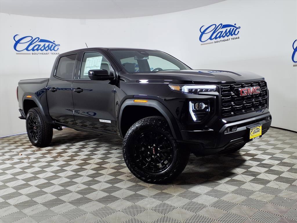 new 2026 GMC Canyon car, priced at $40,350