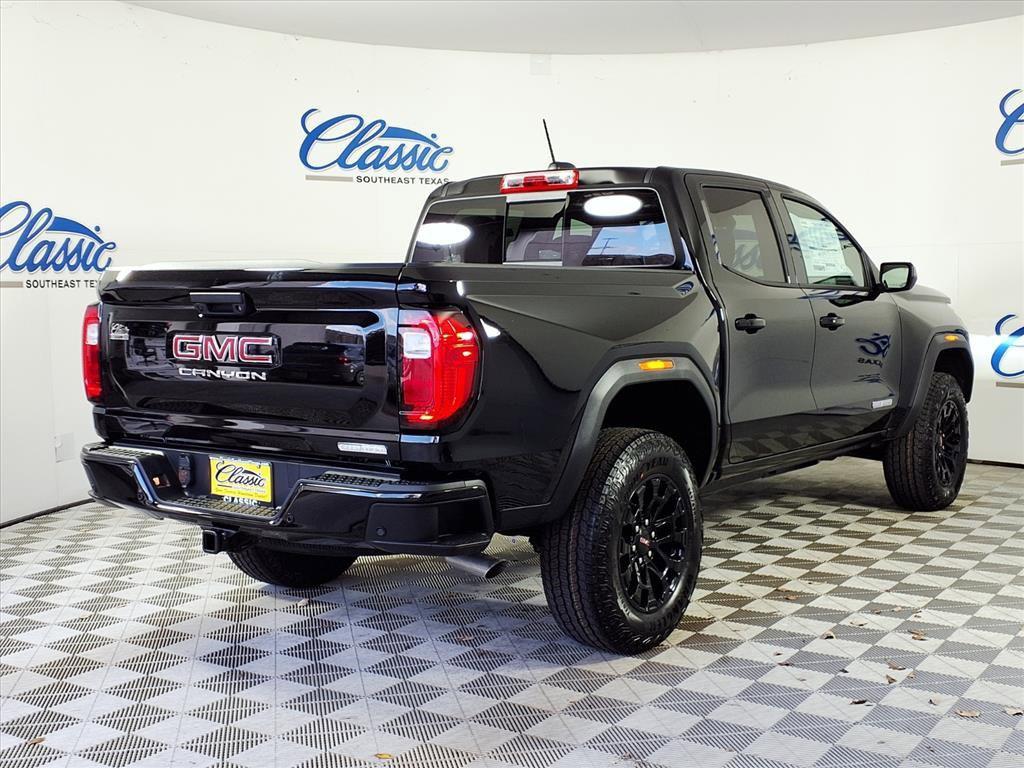 new 2026 GMC Canyon car, priced at $40,350