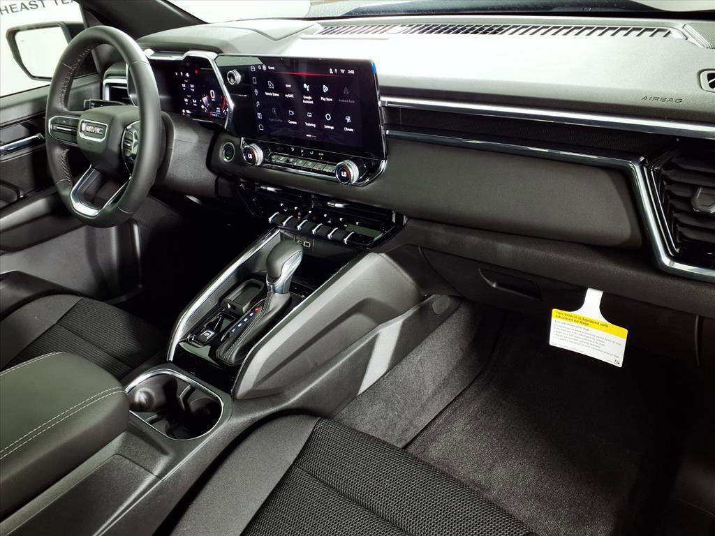 new 2026 GMC Canyon car, priced at $40,350