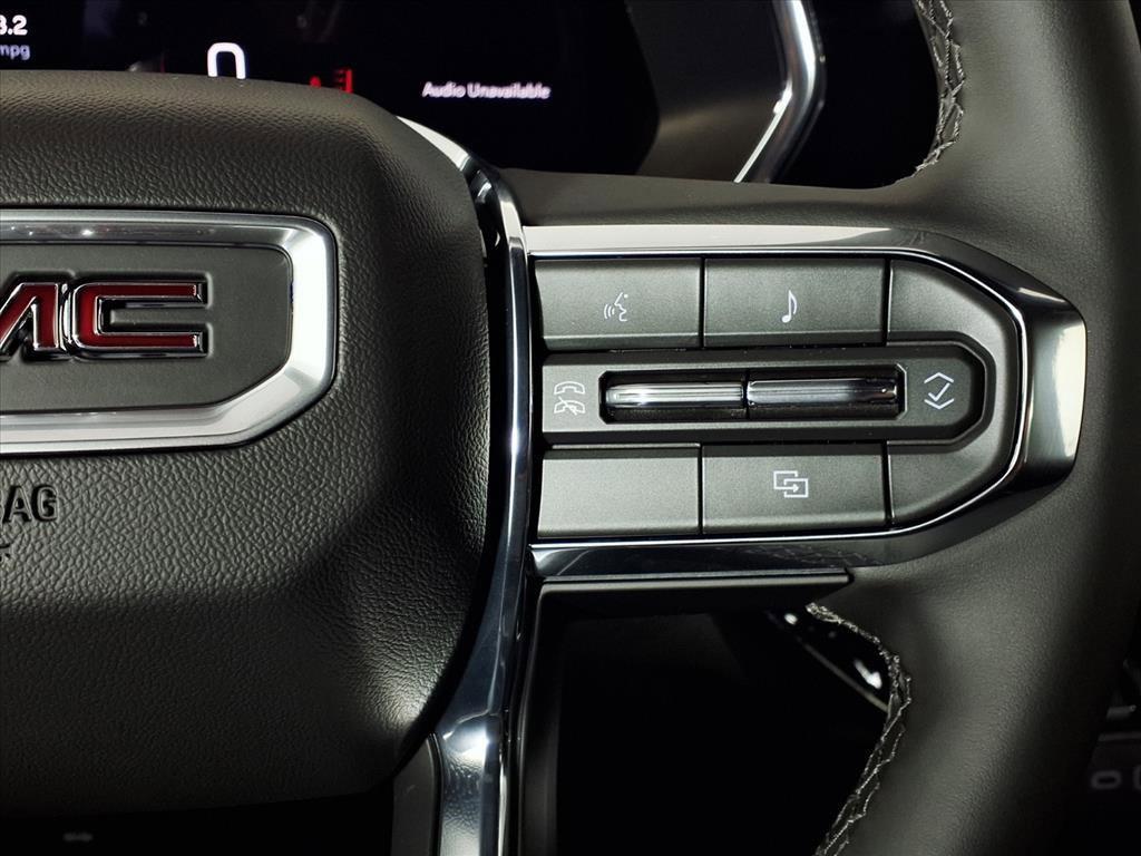 new 2026 GMC Canyon car, priced at $40,350