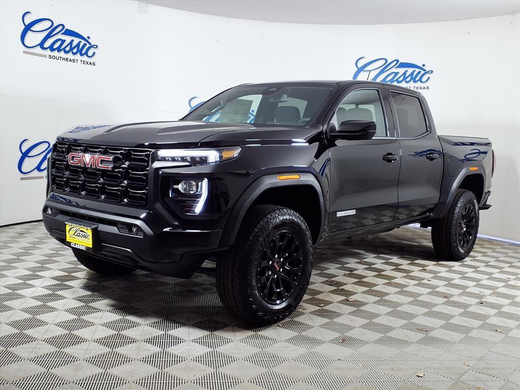 new 2026 GMC Canyon car, priced at $40,350