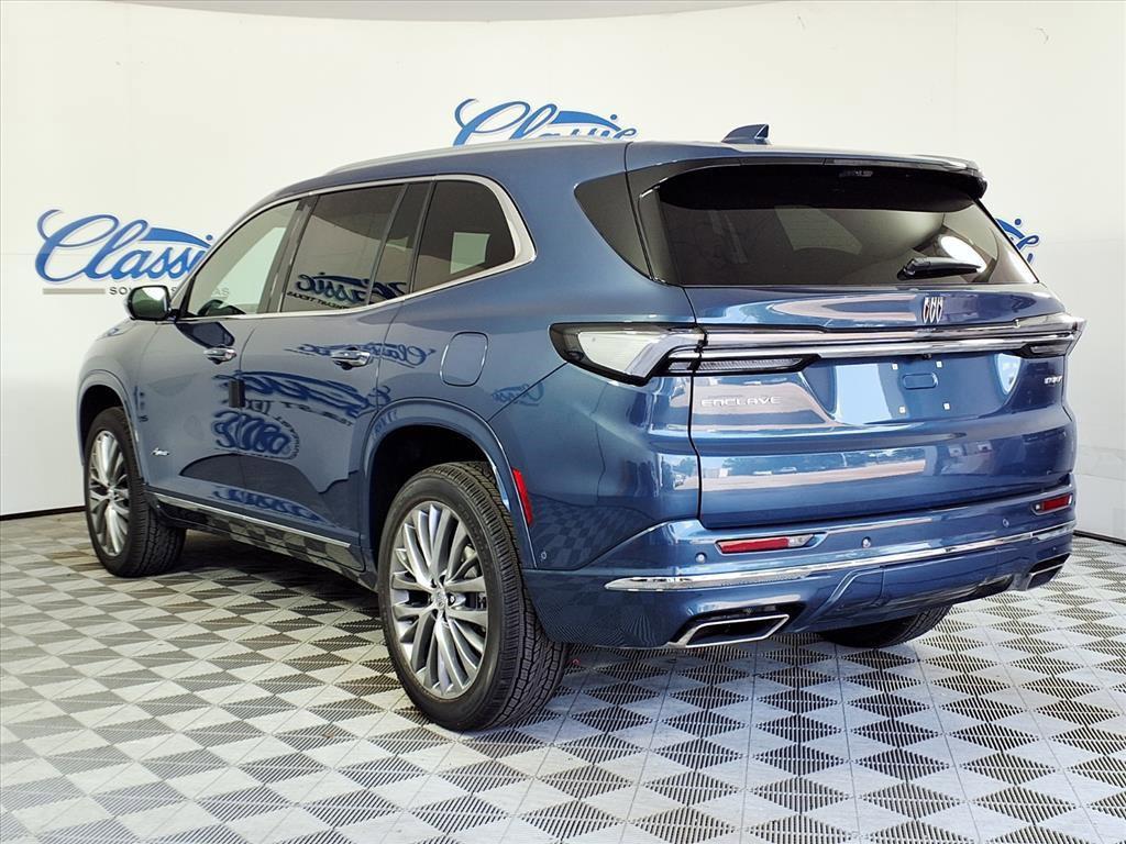 new 2026 Buick Enclave car, priced at $59,764