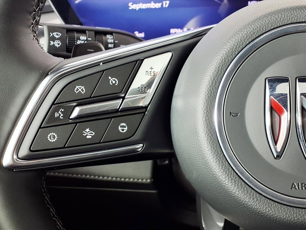 new 2026 Buick Enclave car, priced at $59,764