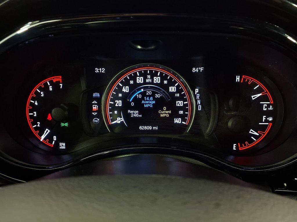 used 2023 Dodge Durango car, priced at $28,241