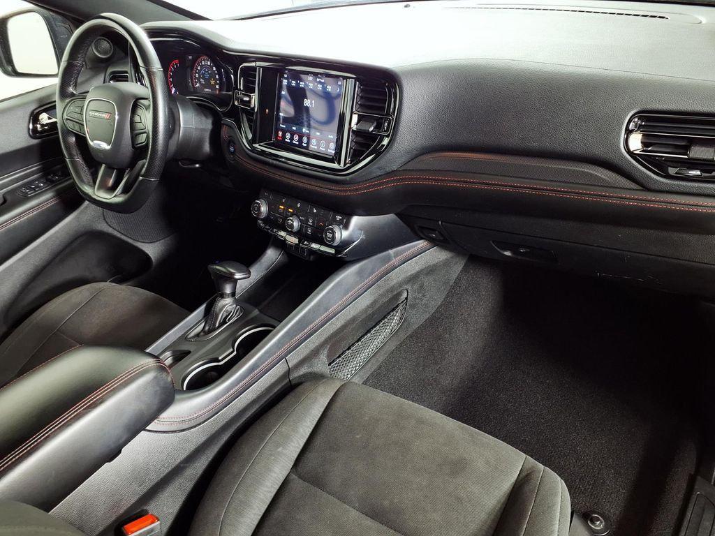 used 2023 Dodge Durango car, priced at $28,241