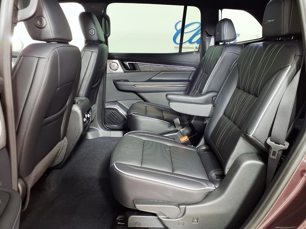 new 2026 Buick Enclave car, priced at $63,865