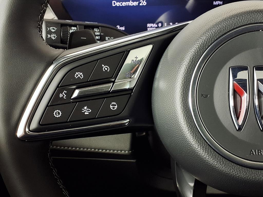 new 2026 Buick Enclave car, priced at $63,865