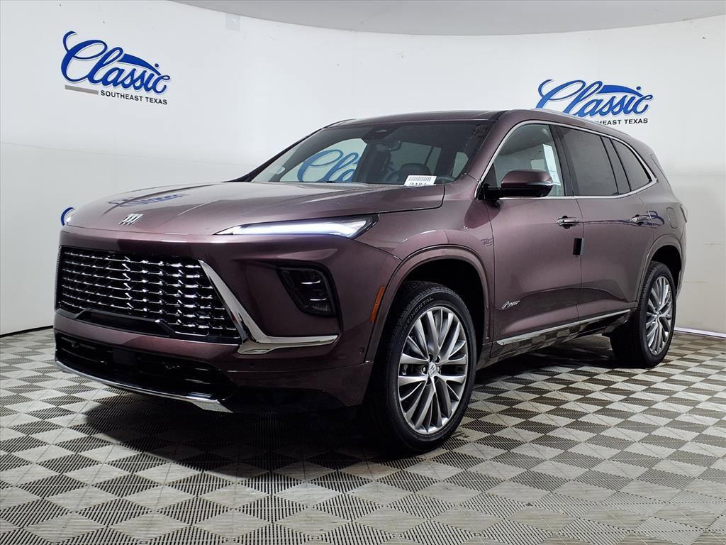 new 2026 Buick Enclave car, priced at $63,865