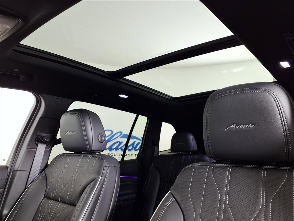 new 2026 Buick Enclave car, priced at $63,865