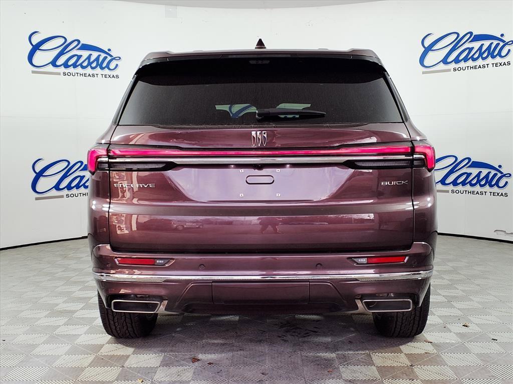 new 2026 Buick Enclave car, priced at $63,865