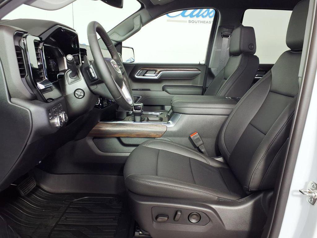 new 2026 GMC Sierra 1500 car, priced at $67,580