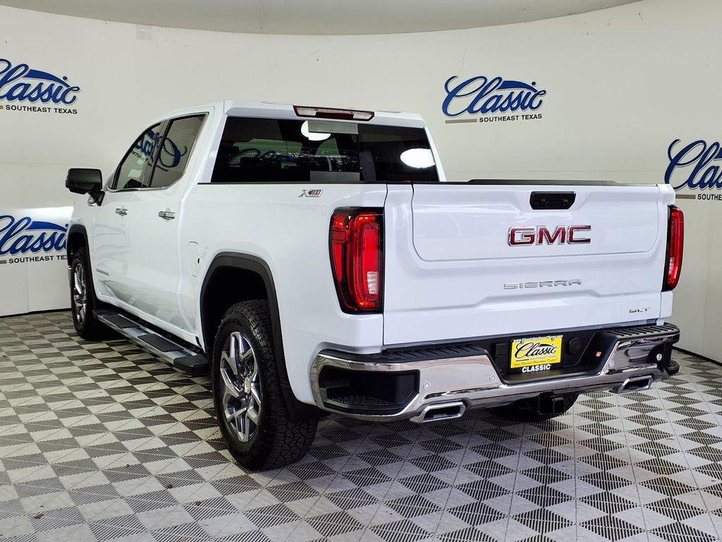new 2026 GMC Sierra 1500 car, priced at $67,580