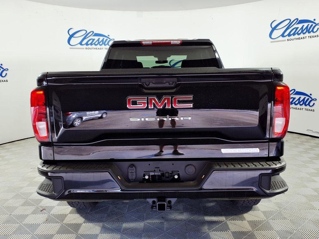 new 2026 GMC Sierra 1500 car, priced at $45,990
