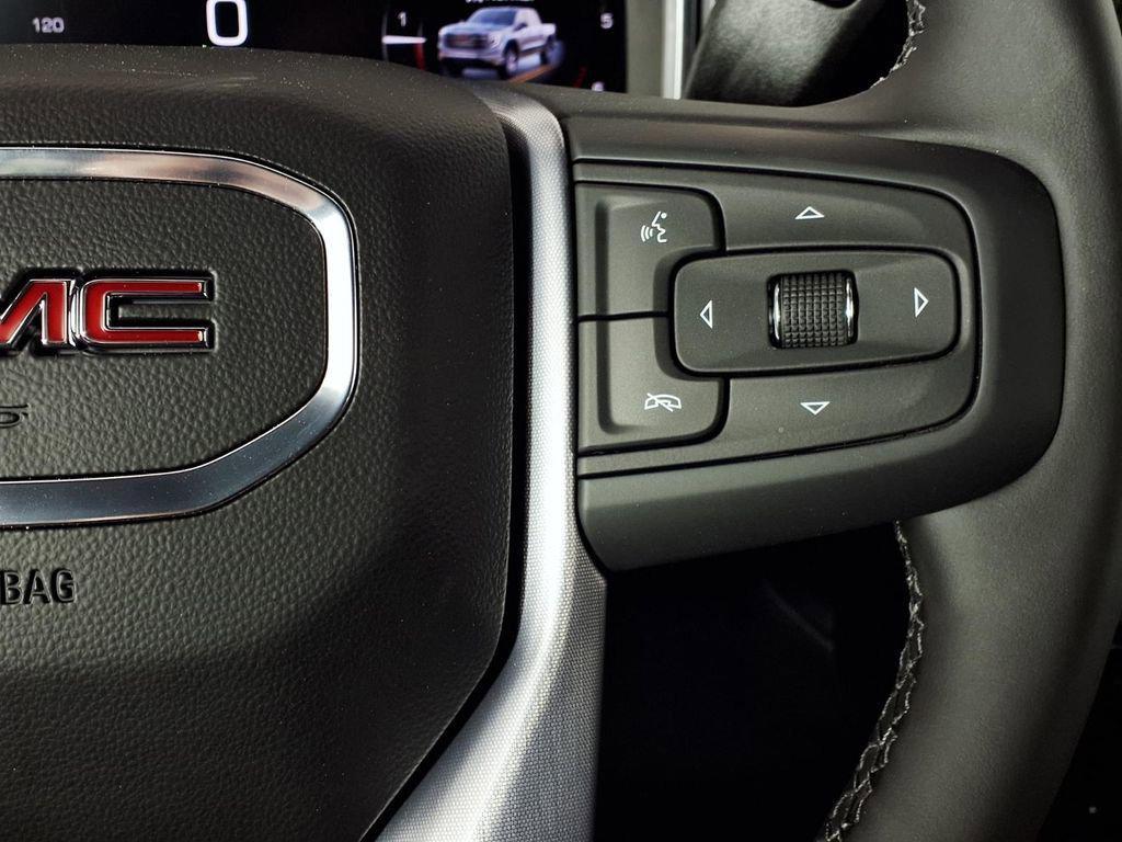 new 2026 GMC Sierra 1500 car, priced at $45,990