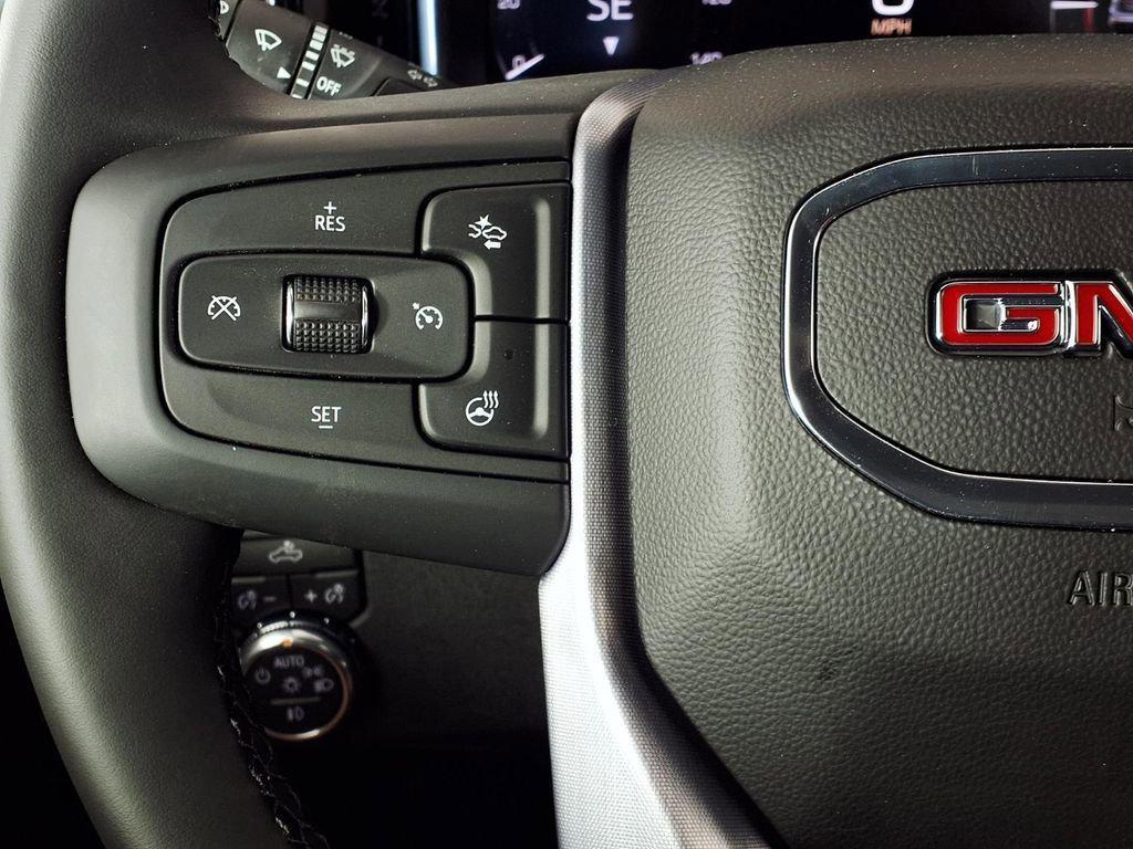 new 2026 GMC Sierra 1500 car, priced at $45,990