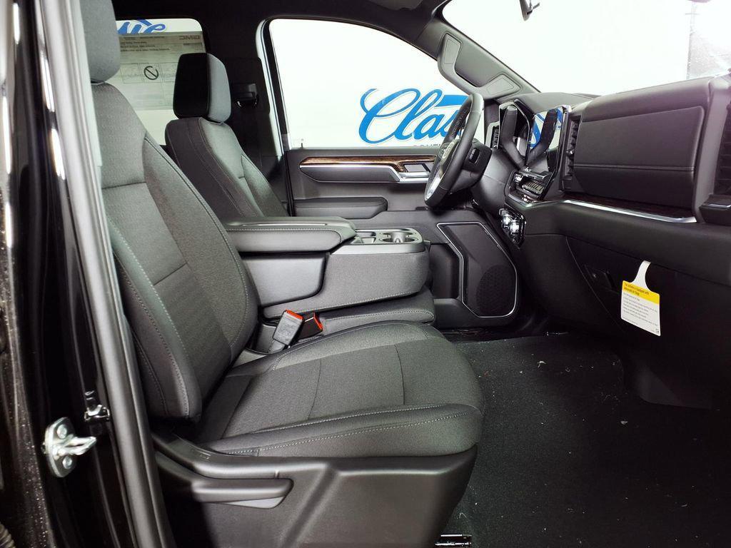 new 2026 GMC Sierra 1500 car, priced at $45,990