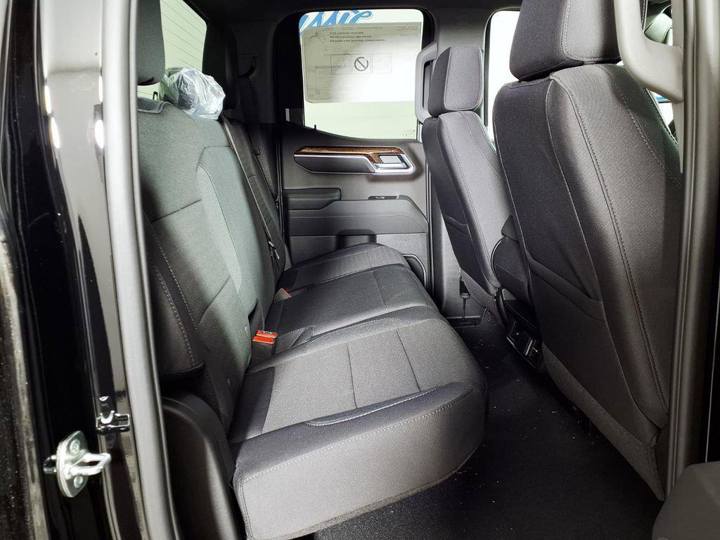 new 2026 GMC Sierra 1500 car, priced at $45,990