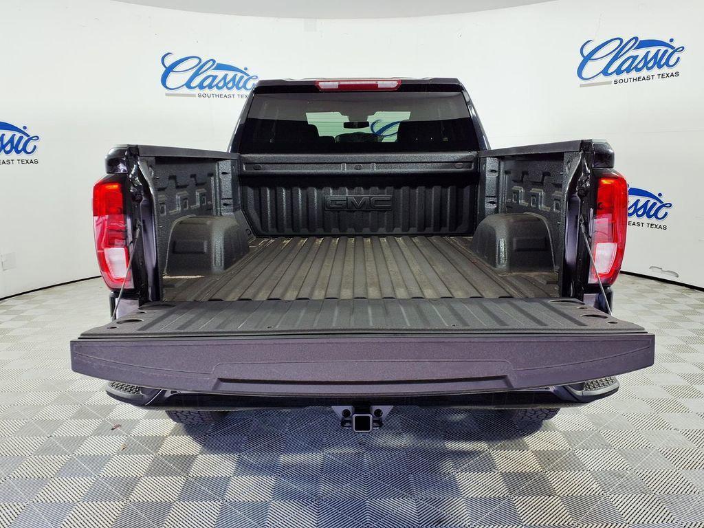 new 2026 GMC Sierra 1500 car, priced at $45,990