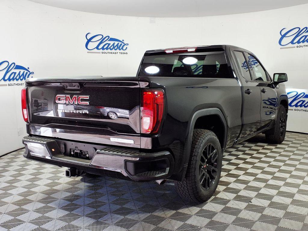 new 2026 GMC Sierra 1500 car, priced at $45,990