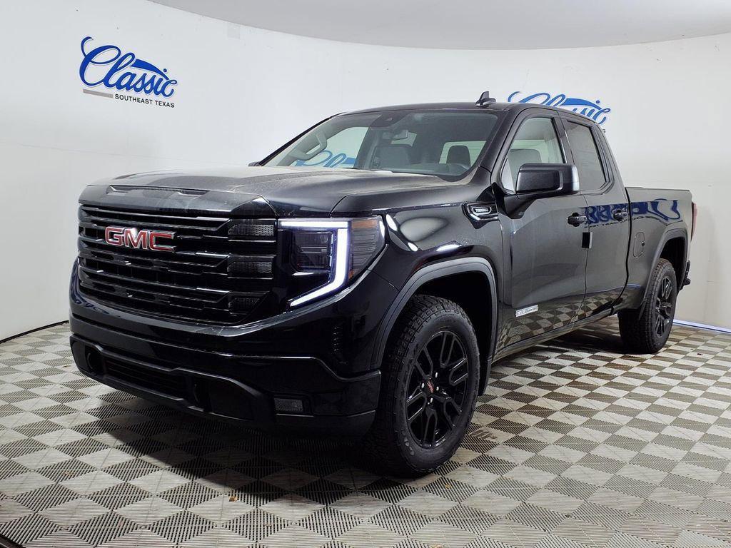 new 2026 GMC Sierra 1500 car, priced at $45,990