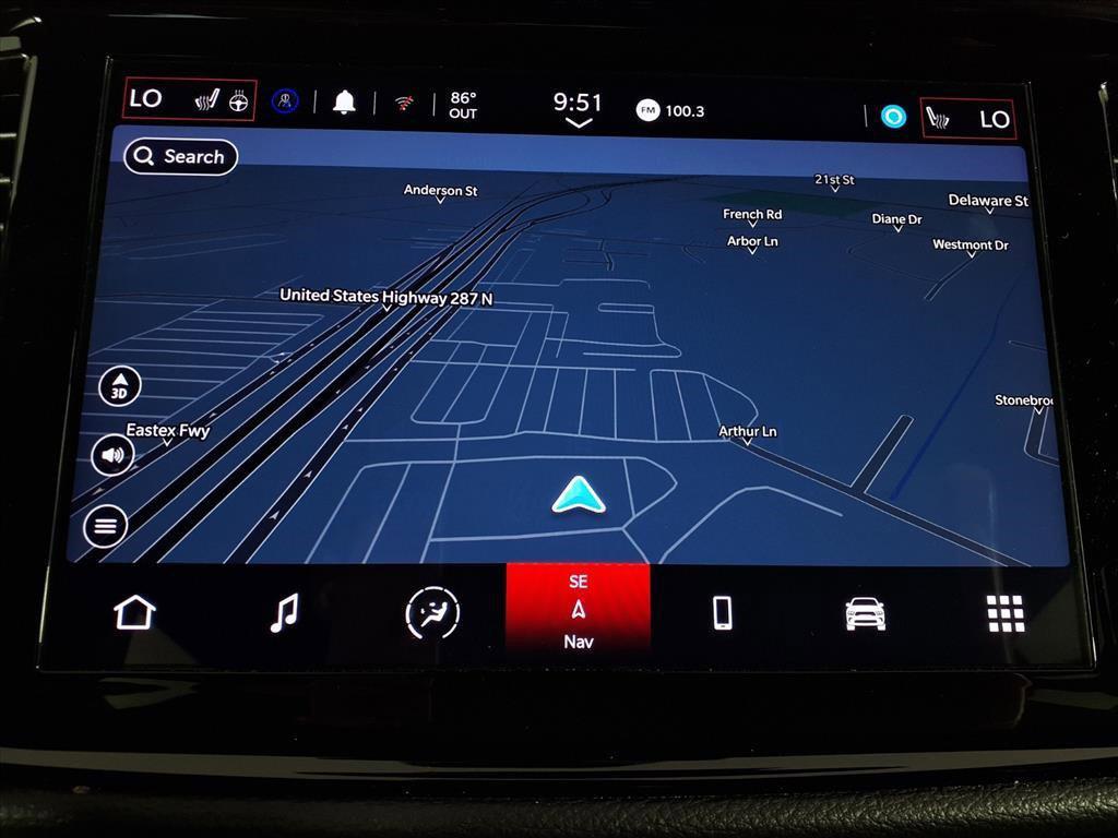 used 2024 Dodge Durango car, priced at $31,998