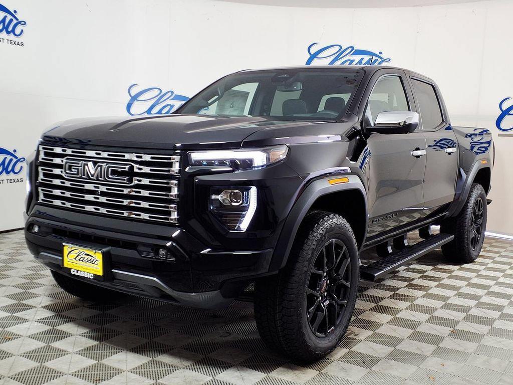 new 2026 GMC Canyon car, priced at $58,918