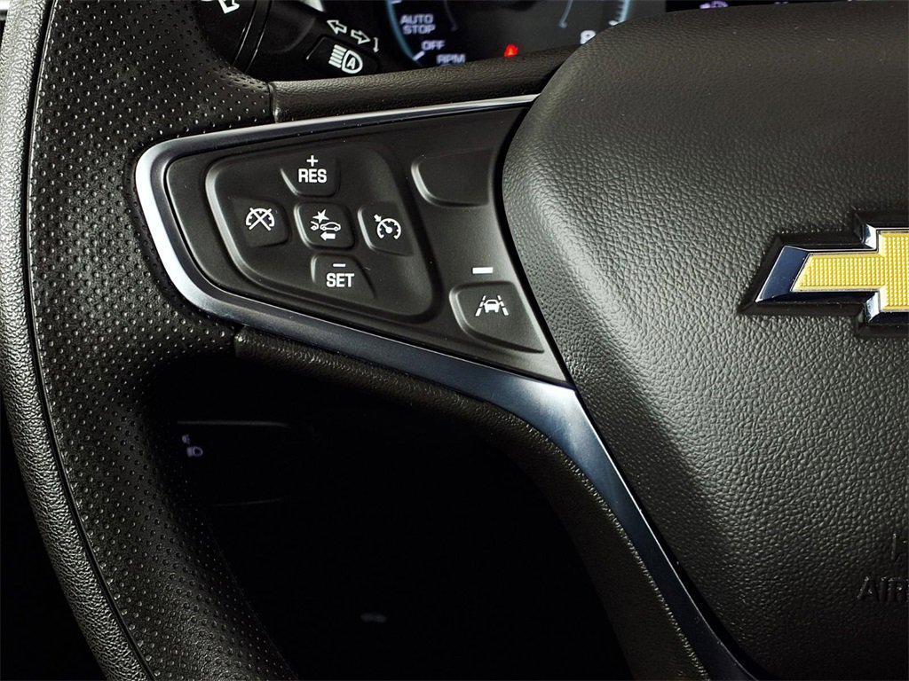 used 2024 Chevrolet Equinox car, priced at $22,526