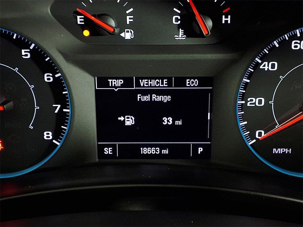 used 2024 Chevrolet Equinox car, priced at $22,526