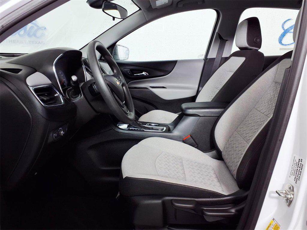 used 2024 Chevrolet Equinox car, priced at $22,526