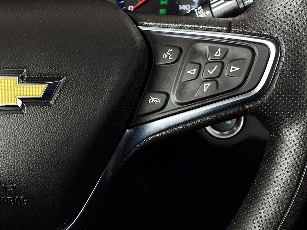 used 2024 Chevrolet Equinox car, priced at $22,526