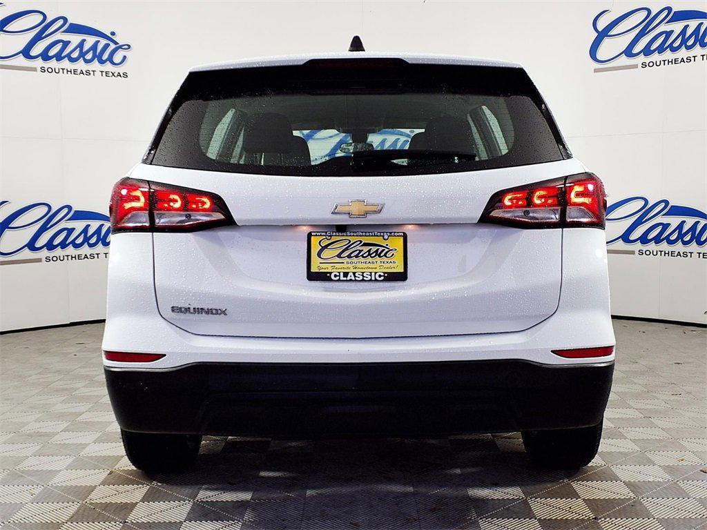 used 2024 Chevrolet Equinox car, priced at $22,526