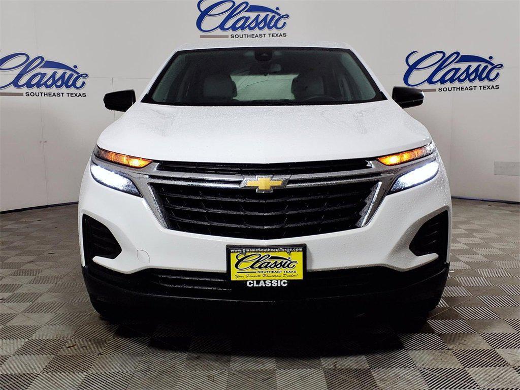 used 2024 Chevrolet Equinox car, priced at $22,526
