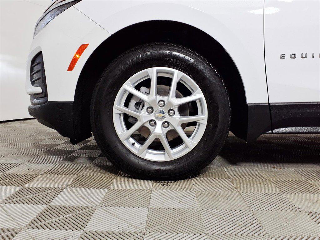 used 2024 Chevrolet Equinox car, priced at $22,526