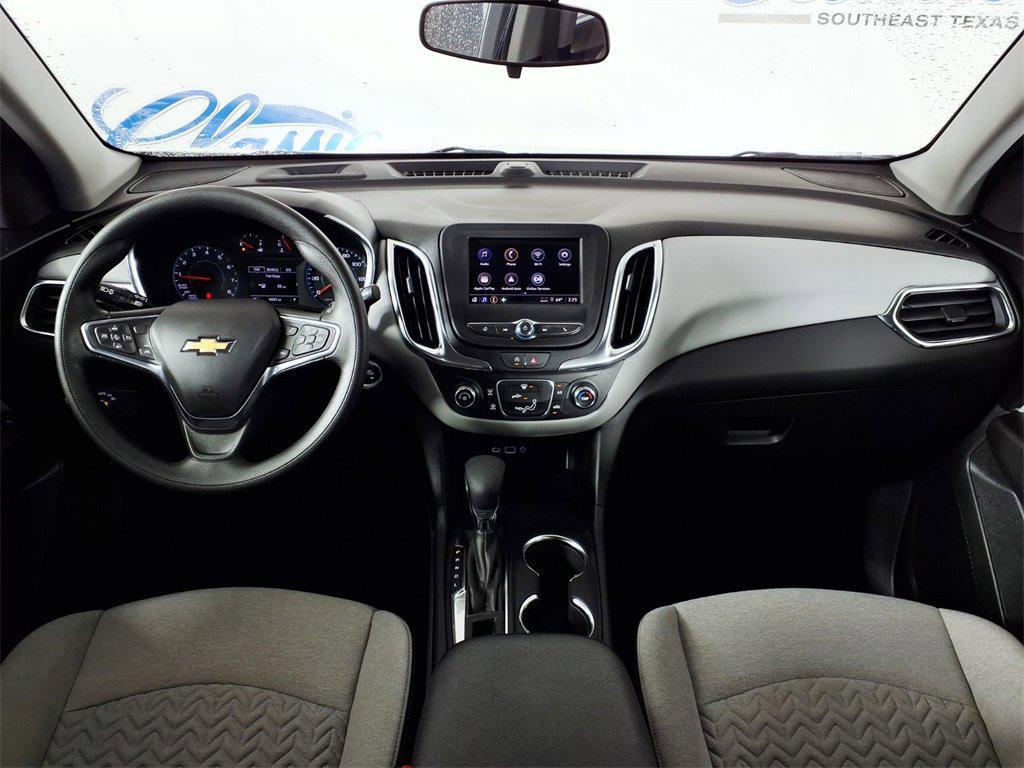 used 2024 Chevrolet Equinox car, priced at $22,526