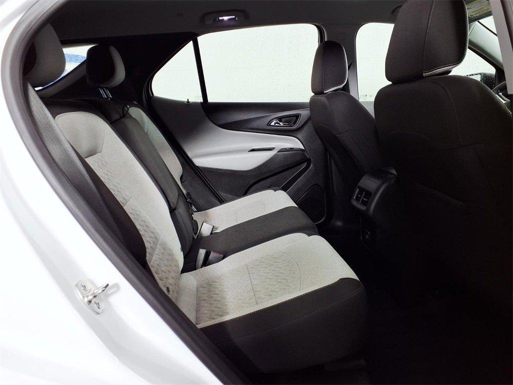 used 2024 Chevrolet Equinox car, priced at $22,526