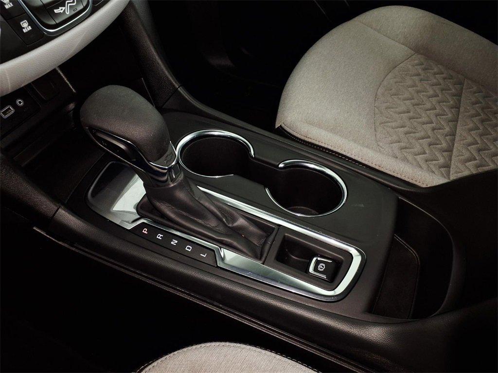 used 2024 Chevrolet Equinox car, priced at $22,526