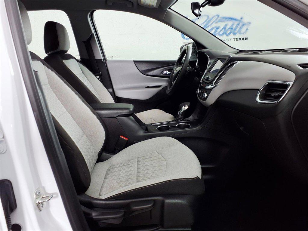 used 2024 Chevrolet Equinox car, priced at $22,526